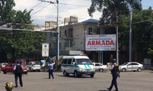 Almaty attacker identified as 27-year-old recidivist